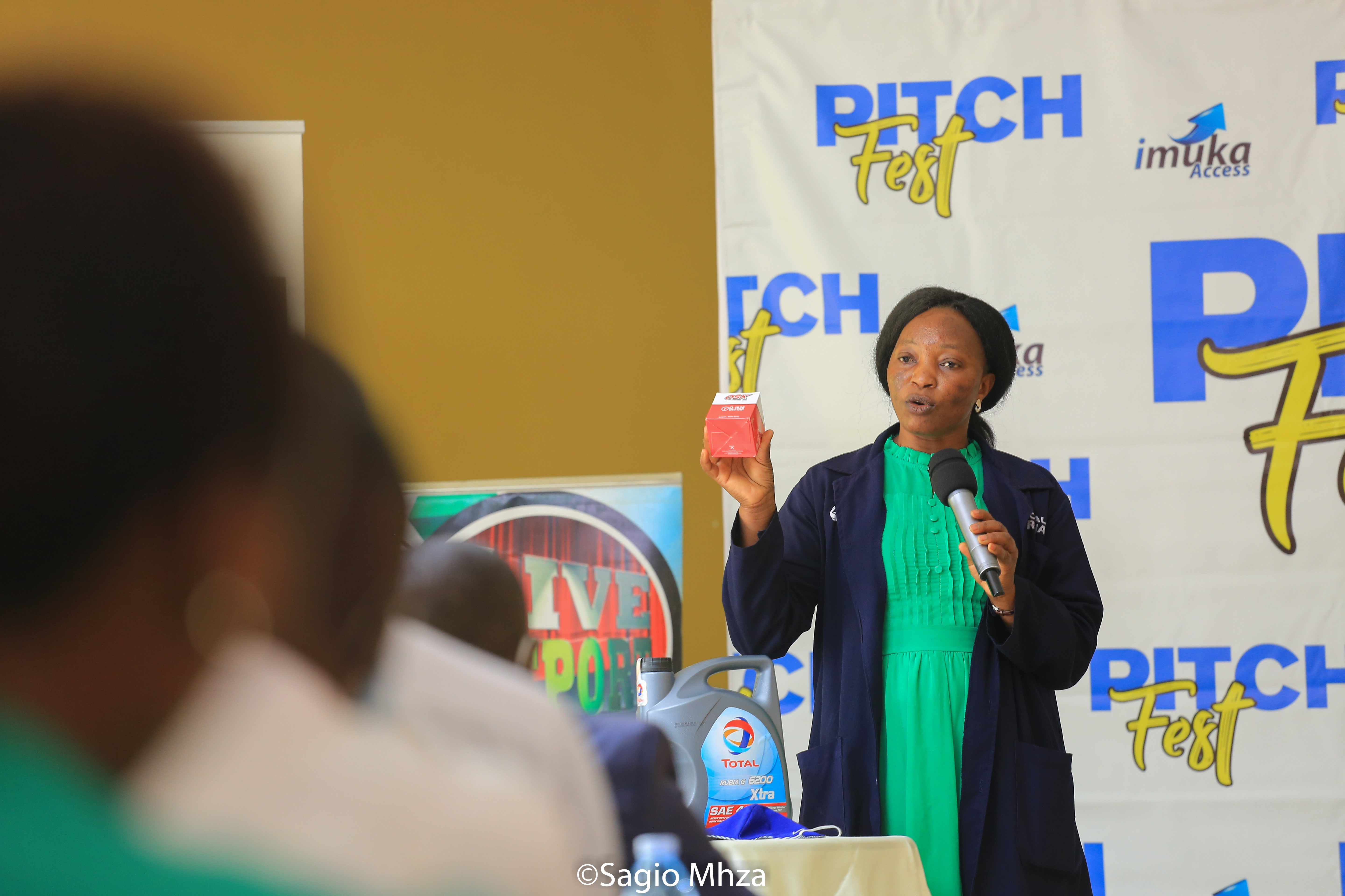 Entrepreneurs facing challenges