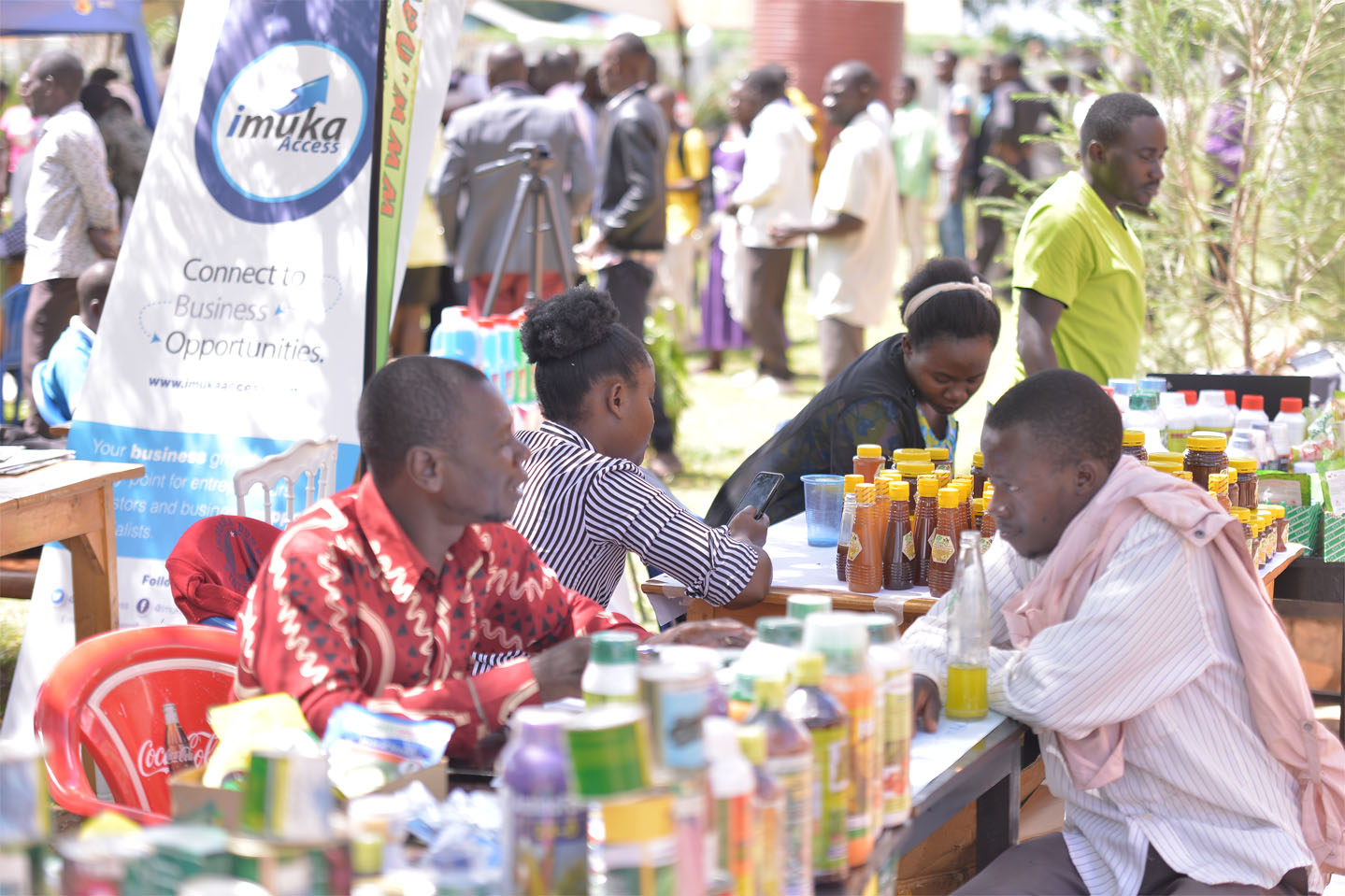 Business Manager Dashboard