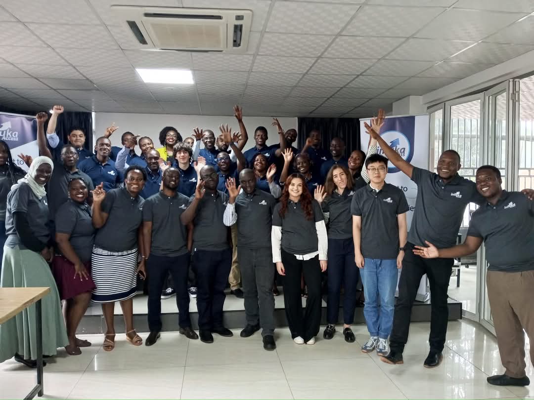 African entrepreneur meeting